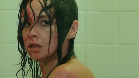 Danielle Harris - Erotic Scenes in Hatchet III (2013)