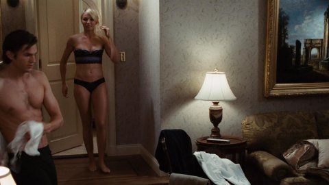 Cameron Diaz, Krysten Ritter, Lake Bell - Erotic Scenes in What Happens in Vegas (2008)