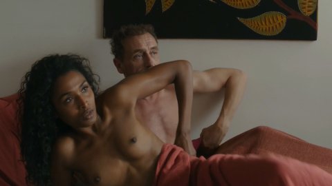 Sara Martins - Erotic Scenes in Kiss & Tell (2018)