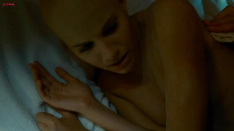 Sienna Miller - Erotic Scenes in Camille (2007)