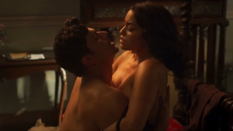 Shahana Goswami - Erotic Scenes in A Suitable Boy s01e01-02 (2020)