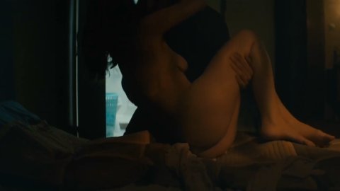 Irina Radulescu - Erotic Scenes in Legacy (2019)