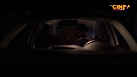 Kateryna Molchanova - Erotic Scenes in Black Level (2017)