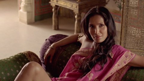 Padma Lakshmi - Erotic Scenes in Sharpe's Challenge (2006)