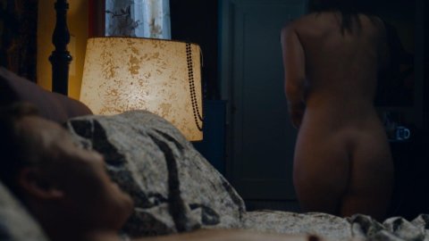 Sarah Ramos - Erotic Scenes in The Long Road Home s01e06 (2018)