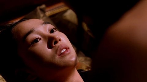 Soo Ae - Erotic Scenes in The Sword with No Name (2009)