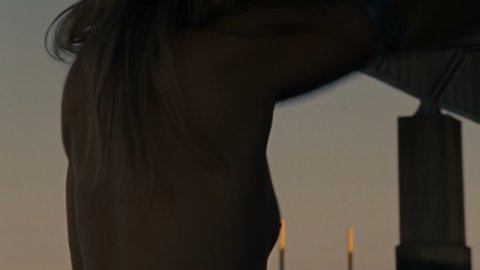 Rachel Keller - Erotic Scenes in Write When You Get Work (2018)