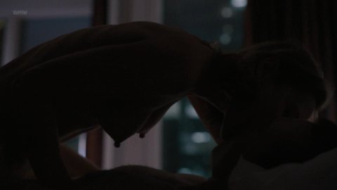 Louisa Krause - Erotic Scenes in The Girlfriend Experience s02e11 (2017)