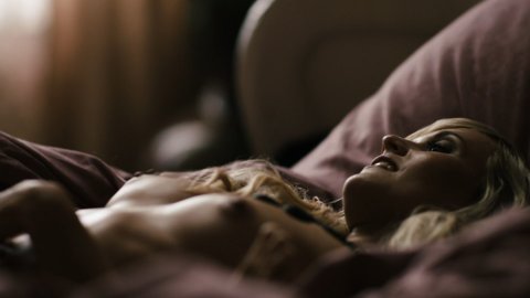 Anna Baranowska - Erotic Scenes in You Are Wanted s02e03-04 (2018)