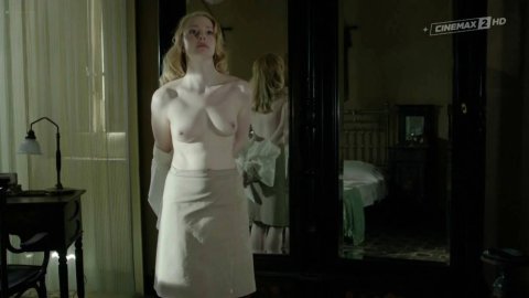 Fiona Glascott - Erotic Scenes in Controra - House of Shadows (2013)