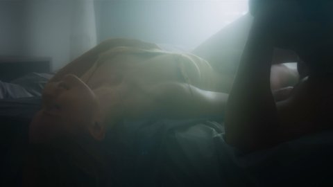 Kate Bosworth - Erotic Scenes in Marvel's 616 s01e01e05 (2019)