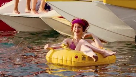 Bonnie Morgan - Erotic Scenes in Piranha 3D (2010)