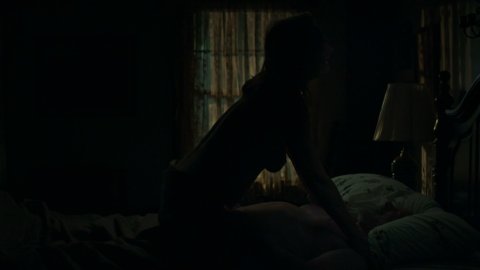 Lisa Emery - Erotic Scenes in Ozark s02e03 (2018)