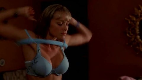 Jennifer O Dell - Erotic Scenes in Slayer (2006)