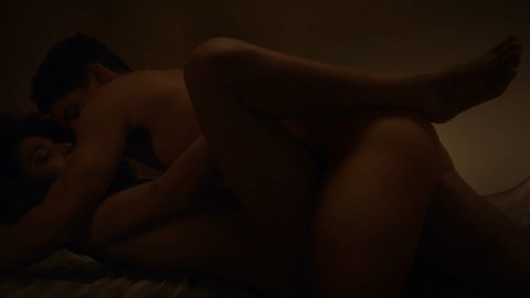 Indya Moore - Erotic Scenes in Pose s02e07 (2019)