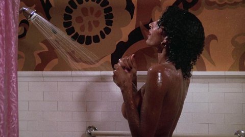 Pam Grier - Erotic Scenes in Friday Foster (1975)