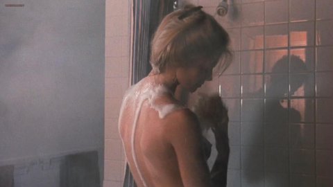 Shannon Tweed - Erotic Scenes in Of Unknown Origin (1983)