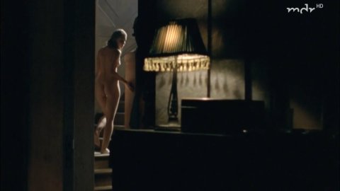 Nadja Bobyleva - Erotic Scenes in Der Uranberg (2010)