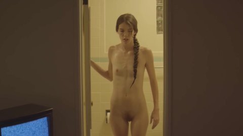 Celia Rowlson-Hall - Erotic Scenes in Ma (2015)