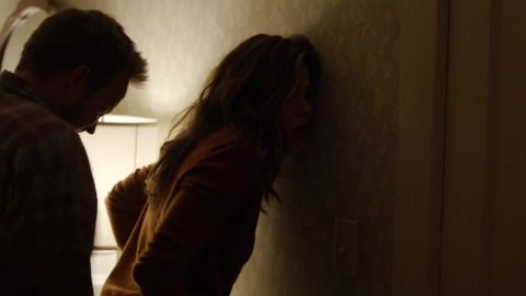 Michelle Monaghan - Erotic Scenes in The Path s01e02 (2016)