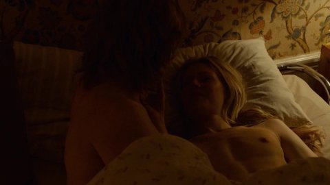 Hanna Alstrom - Erotic Scenes in Ted - Show Me Love (2017)