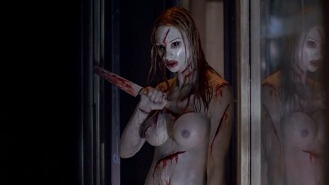 Shawna Loyer - Erotic Scenes in Thir13en Ghosts (2001)