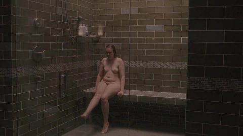 Lena Dunham - Erotic Scenes in Girls s02e05 (2013)