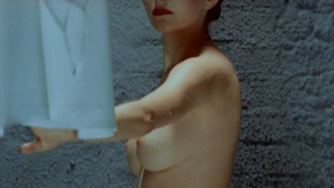 Stefanie Stappenbeck - Erotic Scenes in Rosenkavalier (1997)