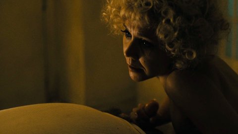 Maggie Gyllenhaal - Erotic Scenes in The Deuce s01e04 (2017)