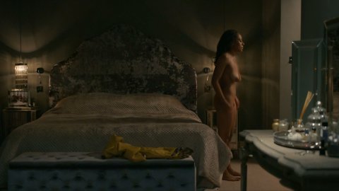 Rosalind Eleazar - Erotic Scenes in Deep Water s01e02-03 (2019)