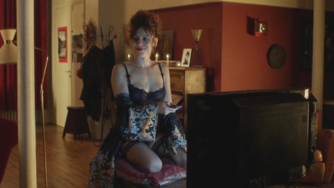 Laetitia Casta, Audrey Dana, Audrey Fleurot - Erotic Scenes in French Women (2014)