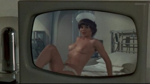 Antonia Ellis - Erotic Scenes in Percy (1970)