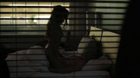 Riley Keough - Erotic Scenes in The Girlfriend Experience s01e03 (2016)