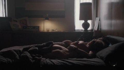 Alexandra Johnston - Erotic Scenes in American Playboy: The Hugh Hefner Story s01e05 (2017)