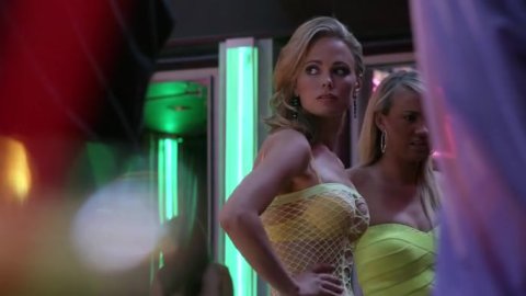 Katia Winter - Erotic Scenes in Dexter s07e02 (2012)