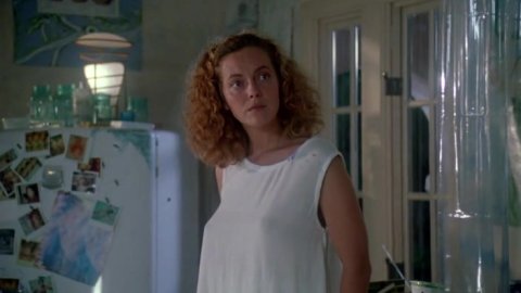 Greta Scacchi - Erotic Scenes in The Player (1992)