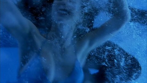 Jennifer Love Hewitt, Mia Cottet - Erotic Scenes in The Tuxedo (2002)
