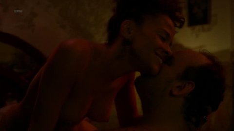 Li Borges - Erotic Scenes in Call Me Bruna s02e07 (2017)