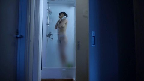 Morino Misaki - Erotic Scenes in The Caged Flower (2013)