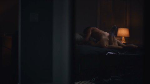 Alexa Demie, Hunter Schafer - Erotic Scenes in Euphoria s01e02 (2019)