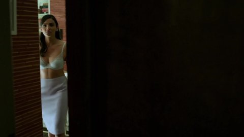 Floriana Lima - Erotic Scenes in Marvel's The Punisher s02e06 (2019)