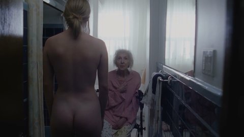 Maya Henry - Erotic Scenes in For Nonna Anna (2017)