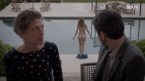 Valerie Dashwood - Erotic Scenes in Research Unit s11e06 (2017)