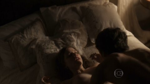 Alice Wegmann - Erotic Scenes in Dangerous Liaisons s01 e03-06, e08, e10 (2016)