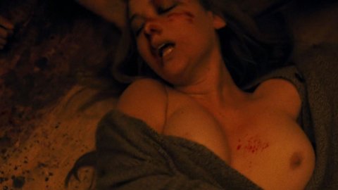 Jennifer Lawrence - Erotic Scenes in mother! (2017)