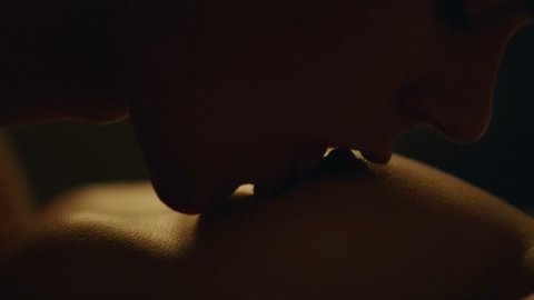 Andrea Bræin Hovig - Erotic Scenes in An Affair (2018)