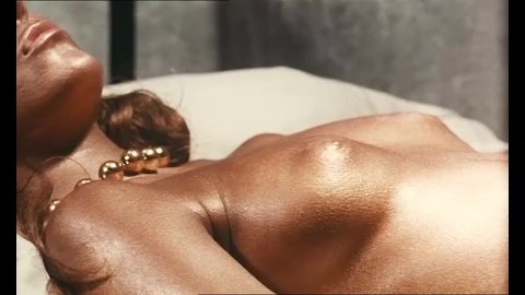 Carole Andre - Erotic Scenes in Raped On The Beach (1969)