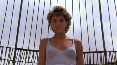 Kristy McNichol - Erotic Scenes in White Dog (1982)