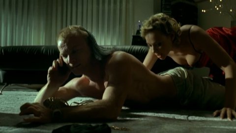 Sonia Bohosiewicz - Erotic Scenes in Jak żyć (2008)