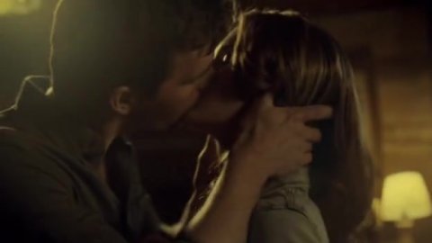 Emily Rose - Erotic Scenes in Haven s05e03 (2014)